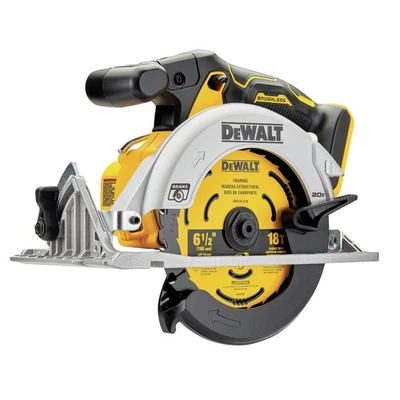 DEWALT DCS565BR 20V MAX BL 6-1/2" Circular Saw (Tool Only) Certified Refurbished - Image 1 of 4
