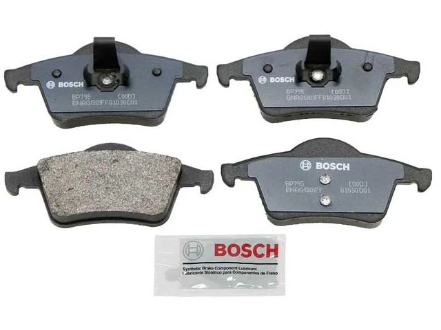 Juego de pastillas de freno trasero Bosch 42PB74X para Volvo S80 1999-2006 Foto 1 de 1