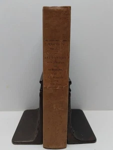 Treatise On Astronomy Herschel 1836 1st US Edition Discovery of Uranus - Picture 1 of 13