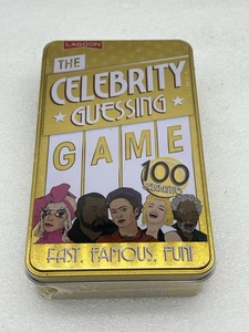 The Celebrity Guessing Gioco di Carte | Per 4+ Giocatori Nuovo! - Foto 1 di 2