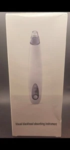 Limpiador de poros eléctrico recargable y portátil removedor de espinillas para rostro fácil - Imagen 1 de 1