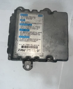 2012 HONDA CIVIC 77960-TR0-A013-M1 77960TR0A013M1 No Crash - Picture 1 of 2