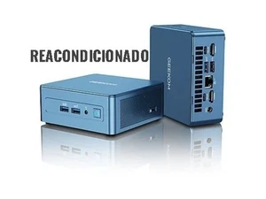 GEEKOM MINI IT12 I7 12650H DDR4 16GB SSD 1TB - Imagen 1 de 1