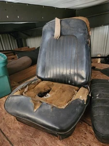 1967 Chevrolet Camaro  Pontiac Firebird Bucket Seat Left Driver Side OEM  - Picture 1 of 4