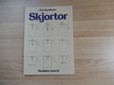 Skjortor Eva Nordlinder Nordiska Museet (X) - Image 1 of 4