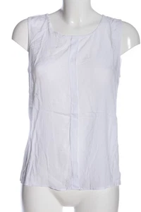 VERO MODA Blusa sin mangas Mujeres Blusa Talla EU 38 blanco look casual - Imagen 1 de 5
