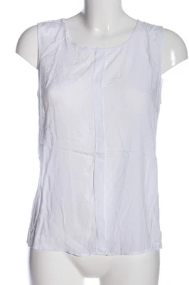 VERO MODA Blusa sin mangas Mujeres Blusa Talla EU 38 blanco look casual - Imagen 1 de 4