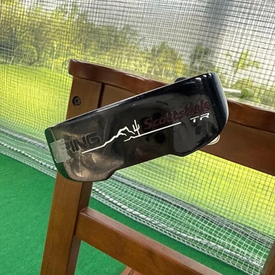 PING Scottsdale TR Putter 32" Torsion Body SUXES Grip Precision Control - Image 1 of 4