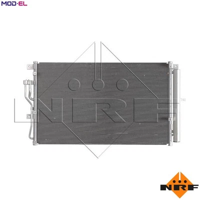 CONDENSER AIR CONDITIONING 35990 FOR HYUNDAI D6EA 3.0L 6cyl VERACRUZ - Image 1 of 4