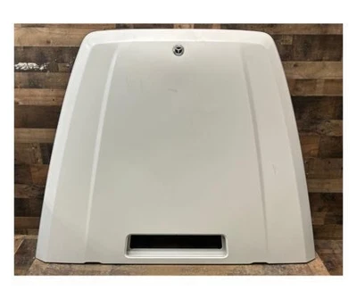 Panel de cubierta del capó del capó de Mercedes Benz Clase G AMG 2019-2023 OEM 4638802700 Foto 1 de 4