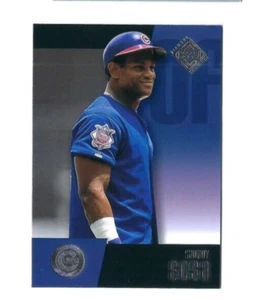 2002 Upper Deck Diamond Connection #56 Sammy Sosa Chicago Cubs - Picture 1 of 2