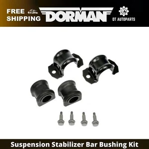 For 1995-2002 Dodge Ram 4000 Dorman Stabilizer Bar Bushing Kit Front To Frame - Picture 1 of 6