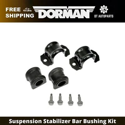 For 1995-2002 Dodge Ram 4000 Dorman Stabilizer Bar Bushing Kit Front To Frame - Image 1 of 4