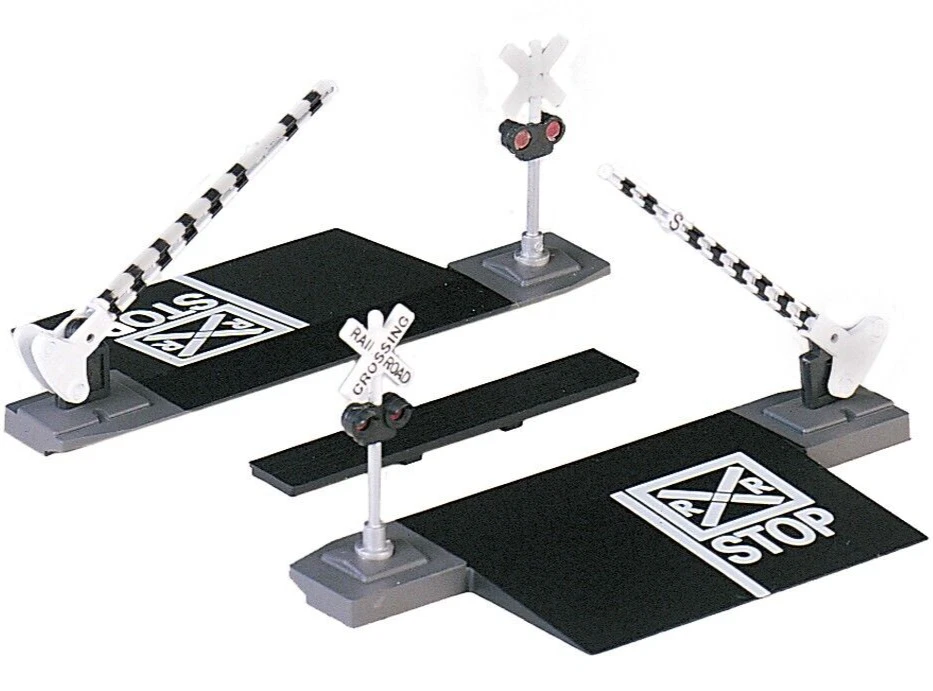 Bachmann HO Scale ~ New 2025 ~ Road Crossing Gate ~ EZ Track ~ 42208 - Image 1 of 1