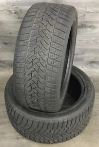 2 x 285/40 R20 108V Winterreifen Dunlop SP Winter Sport 5D MO 285 40 20 108 V - Bild 1 von 9