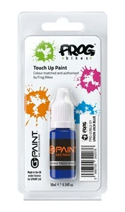 FROG TOUCH-UP PAINT 'UNION JACK BLUE' - BY GPAINTBIKES - Picture 1 of 1