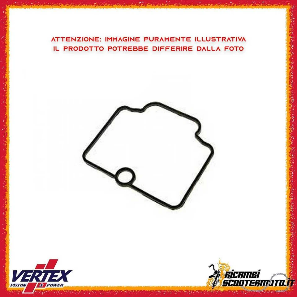 Kit Sellos Tanque Flotador Husqvarna Cr 125 2009-2013 Foto 1 de 1