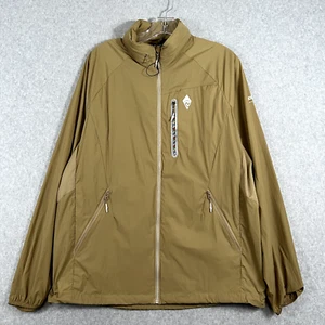 Northland Professional Womens Beige Jacket Water Resistant Windproof M 175 92A - Picture 1 of 17