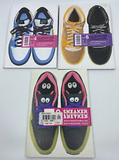Lot of 3 Sneaker Freaker Issues:  4 6 and 9!!!  Rare Melbourne Sneaker Magazine