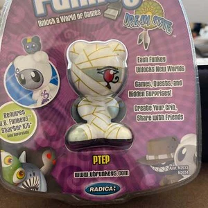 Mattel 2008 Radica: UB Funkeys Dream State Ptep - Picture 1 of 4