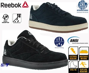 men's reebok steel toe shoes