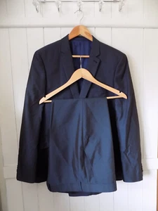 mens TAYLOR & WRIGHT SLIM FIT SUIT SIZE 42"R CHEST 36" WAIST 29" LEG - Picture 1 of 12