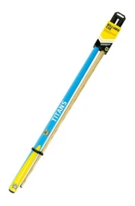 49514 GOLD COAST TITANS NRL TEAM COLOURS LOGO BILLIARD SNOOKER POOL CUE GIFT - Picture 1 of 1
