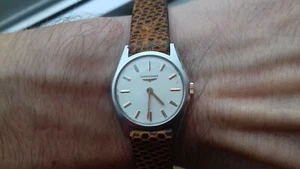 Longines 7889.7 cal. 460 HAND-WINDING VINTAGE COLLECTION NOS WATCH MONTRE 70's - Imagen 1 de 12