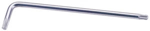 Draper T20 Torx Star Key with One Ball End 73055 - Picture 1 of 1