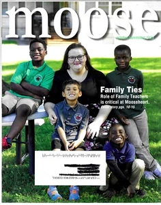 Moose Magazine October/November 2022 Family Ties, Moosehaven, School Days - Picture 1 of 1