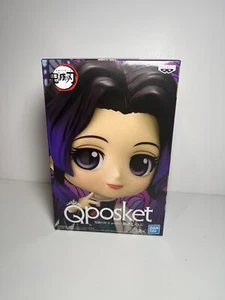 BANPRESTO DEMON SLAYER: KIMETSU NO YAIBA Q POSKET - SHINOBU KOCHO - (VER.A) - Imagen 1 de 3