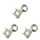  3 Pack Free Motion Presser Foot Sewing Machine Home Machines