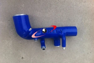 SILICONE INTAKE INDUCTION HOSE/PIPE FOR SUBARU IMPREZA WRX STi GDA/GDB VER7/8/9 - Picture 1 of 5