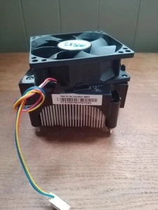HP Compaq Presario SR2000 a1000 Heatsink Fan Socket LGA775 5A307-007 - Photo 1/5
