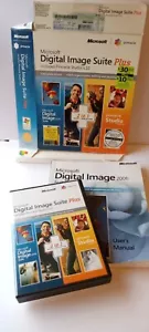 Microsoft Digital Image Suite 2006 für Windows mit Pinnacle Studio v.10 - Bild 1 von 5