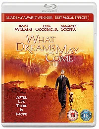 What Dreams May Come (Blu-ray, 2017)