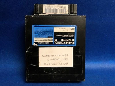 PLUG & PLAY 90 FORD F150 BRONCO 4.9 MT ECM MÓDULO ECU PCM F0TF-12A650-CB D0X1 Foto 1 de 2