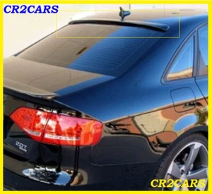 AUDI A4 B8 LIMOONE HINTEN/DACHFENSTERSPOILER (2009-2012) - Bild 1 von 5