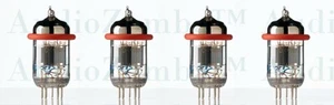 YAQIN VK-2100 6N1 4 X JUEGO DE TUBOS DE VÁLVULAS ÚLTIMO KIT DE ACTUALIZACIÓN ANILLOS GRATUITOS STOCK REINO UNIDO - Imagen 1 de 6