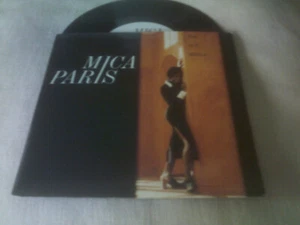 MICA PARIS - TWO IN A MILLION - VINYL 7" SINGLE - Picture 1 of 2