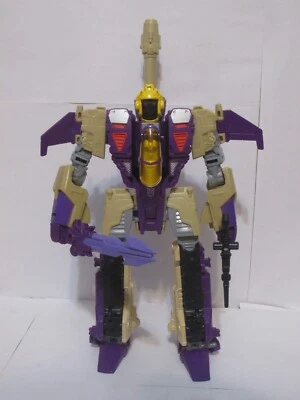 TRANSFORMERS Generations Thrilling 30 Voyager Class Blitzwing Triple Changer - Image 1 of 4