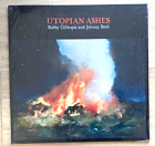 BOBBY GILLESPIE AND JEHNNY BETH (Primal Scream) - Utopian Ashes - LP clear vinyl