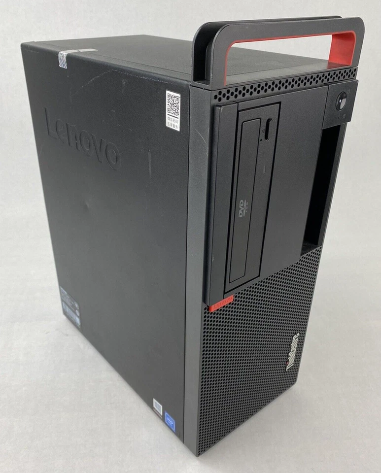 Lenovo ThinkCentre M710T-N008 MT Celeron G3400 2,80 GHz 8 GB de RAM sin disco duro sin sistema operativo Foto 1 de 4