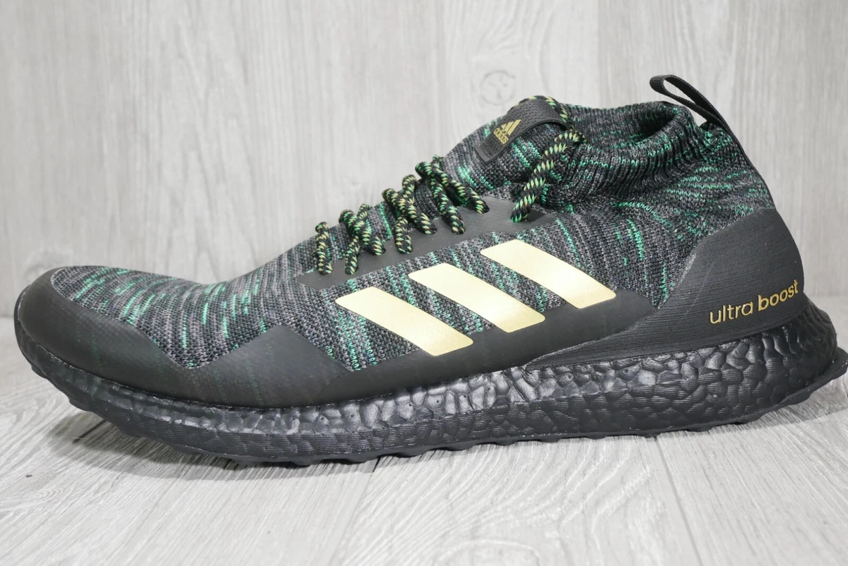 adidas UltraBoost Mid Multicolor Black for Sale | Authenticity