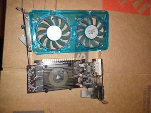 Tarjeta de video para computadora arcade rápida y furiosa PCB #1442 - Imagen 1 de 1