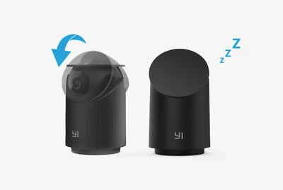 YI Dome U Pro - Smart Face Detection in 3MP Full Recording - Image 1 of 4