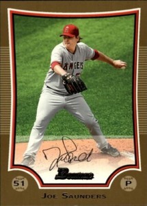 A1626- 2009 Bowman Baseball Assorted Insert Cards2 -You Pick- 10+ FREE US SHIP