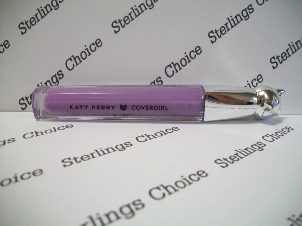 2 COVERGIRL Katy Kat Gloss Kp24 Pounce Chat Sauvage