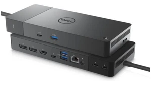 Station d'accueil Dell WD22TB4 Thunderbolt 4 180 W - NEUVE - Photo 1/1