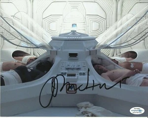 JOHN HURT SIGNED ALIEN PHOTO (3) ALSO ACOA CERTIFIED - Picture 1 of 2